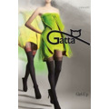 GIRL-UP - vzorované punčochové kalhoty - GATTA (589803) - 7