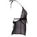 Romantické body Irresistible V-6690 černá - Axami (3539986) - 8