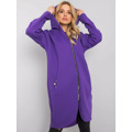 Mikina RV BL 4858 1.99P fialová (3409026) - 4