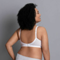Dámské kojící podprsenka Miss Cotton 5051 bílá - Anita Maternity (3212314) - 4