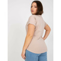 Tričko RV TS 7775.66P béžová (3407713) - 15