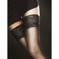 Samodržící punčochy Fiore Milena O 4000 20 den 5-XL (2706111) - 1