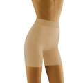 Dámské kalhotky Figurata Figurata Beige - Wol-Bar (3487484) - 3