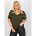 Halenka RV BZ 7832.57 khaki (3339600) - 12
