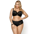 Podprsenka Casablanca K425 Black - Gorsenia (3473184) - 4