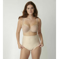 Dámské kalhotky Medium Shaping Series Highwaist Panty béžové - Triumph (3241033) - 6