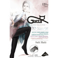 SATTI MATTI 120 - Punčochové kalhoty 3D 120 DEN - GATTA (589572) - 5