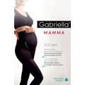 Těhotenské punčocháče 174 Mamma nero - GABRIELLA (836446) - 1