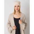 Dámská čepice JK CZ 27 cap.84P béžová (2945003) - 1