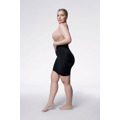 Zeštíhlující polospodnička 220 Black - Julimex (3491170) - 4