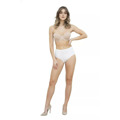 Dámské kalhotky Jana maxi white - ITALIAN FASHION (562241) - 4