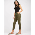 EM SP DY218 kalhoty.85 khaki (3391803) - 4