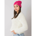 Dámská čepice JK CZ 30 cap.40P fuchsiová (3519007) - 9