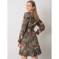 Šaty TW SK BI H2515.38X khaki (3109005) - 4