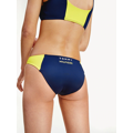 Spodní díl plavek UW0UW02080-ZGT žlutomodrá - Tommy Hilfiger (3239255) - 2