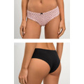 Vamp - Pohodlné dámské kalhotky - set 16807 - Vamp (3266773) - 1