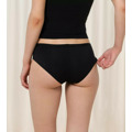 Dámské kalhotky Smart Natural Hipster EX - BLACK - černé 0004 - TRIUMPH (3296988) - 9