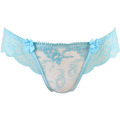 Tanga V-10128 modrá - Axami (3546167) - 3
