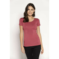 Halenka Carla s krátkým rukávem Antique pink - Babell (3490249) - 6