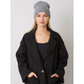 Dámská čepice JK CZ 27 cap.84P tmavě šedá (3519029) - 1