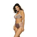 Plavky Martha Dark Taupe M-477 (6) - Marko (3472211) - 3