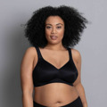 Twin soft podprsenka moldovaná 5493 black - RosaFaia (3212394) - 3