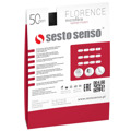 Sesto Senso Florence punčocháče 50 den 1-4 (1507869) - 3