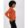 Sweter LC SW A10.26X ciemny pomarańczowy (3262278) - 17