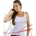 Černá dámská košilka Emili Mania 2XL-3XL (1507358) - 1