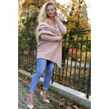 Paislee cardigan Dirty pink - Merribel (3719170) - 6