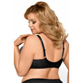 Dámská podprsenka 378 black - GORSENIA (3112262) - 2