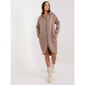 Mikina RV BL 4858 1.99P tmavě lila (2557825) - 6