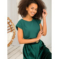 Tričko RV TS 4833.28P tmavě zelená (2550789) - 48