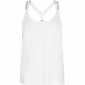 Plážový top KW0KW01002-YCD bílá - Calvin Klein (1645926) - 1