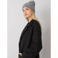 Dámská čepice JK CZ 27 cap.84P tmavě šedá (3519029) - 6
