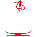 Podprsenka V-8861 červená - Axami (3539845) - 5