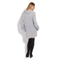 Dlouhý svetr  model 122932 PeeKaBoo (1096750) - 3
