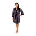 De Lafense 473 Mia 3XL-4XL dámský župan (1742650) - 5
