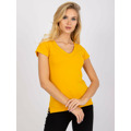 Tričko RV TS 4837.38P jasně oranžová (2556787) - 15