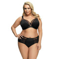 Podprsenka Luisse K441 Black - Gorsenia (3473193) - 3