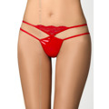Tanga V-7828 Cranberry Muffin červená - Axami (3546298) - 1