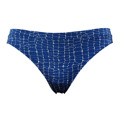 Dámské kalhotky F3499E - petrolejová -  Calvin Klein (273148) - 1