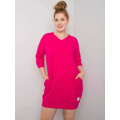 Šaty RV SK 6847.59P fuchsiová (2869610) - 5