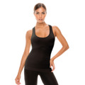 Sportovní dámské tílko bezešvé Canotta Donna Active-Fit Barva: (2134360) - 1
