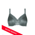 Podprsenka nevyztužená Ladyform Soft W kouřově zelená 1568 - Triumph (3351904) - 2