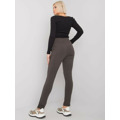Tepláky RV DR 6685.70P tmavá khaki (3458509) - 8