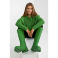 Dámský svetr Model TW-SW-BI-M559.08X Green - Och Bella (3531378) - 1