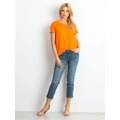 Tričko RV TS 4838.47P oranžová (2551886) - 4
