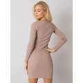 Šaty RV SK 5080 1.23P tmavě lila (2971293) - 8