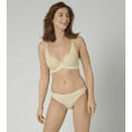 Dámské tanga Aura Spotlight High Leg String - Triumph (3241264) - 3